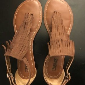 Carlos Santana Sandals